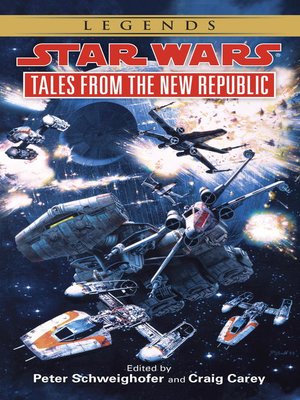 cover image of Tales from the New Republic